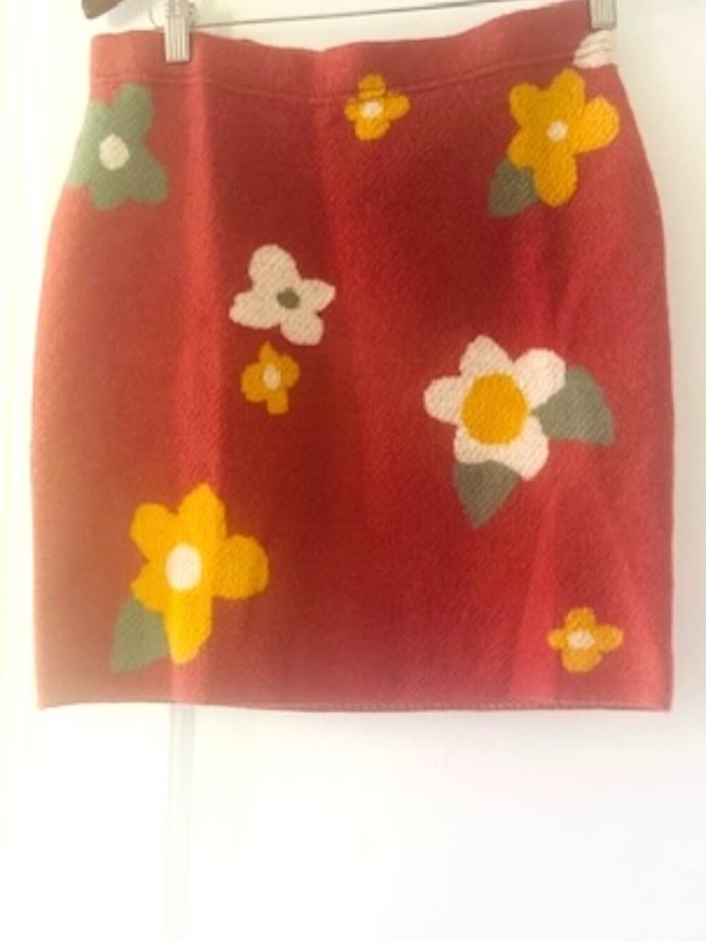 Toad & Co Women's Merino Heartfelt Sweater Skirt - Picture 5 of 14
